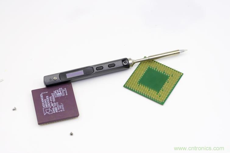 一款能喚起 70 后工程師朋友&ldquo;童年趣事&rdquo;的迷你電烙鐵！