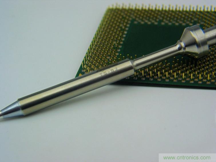 一款能喚起 70 后工程師朋友&ldquo;童年趣事&rdquo;的迷你電烙鐵！