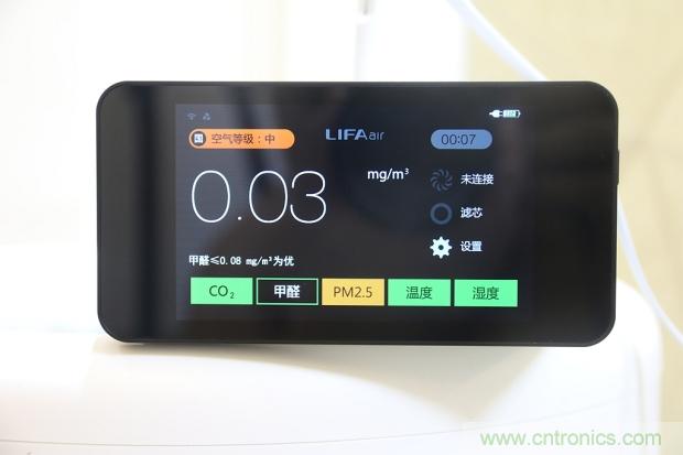 大約在冬季，我和LIFAair LA500有個約會！