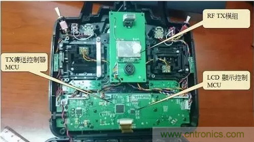 生動有趣的無人機模塊解剖，你敢一試嗎？