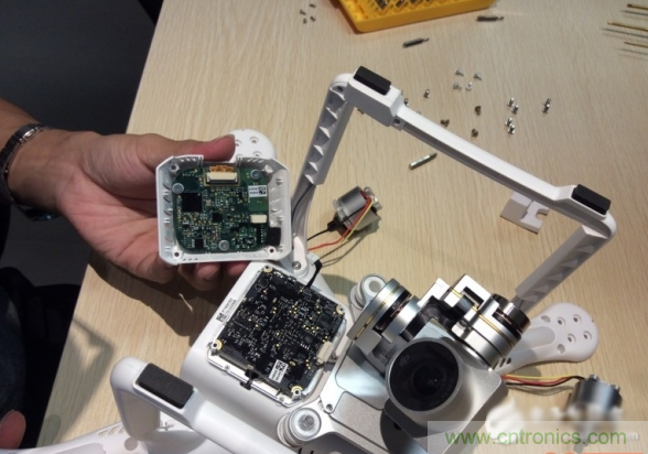 真飛機(jī)拆不著，那就來拆拆無人機(jī)&ldquo;鼻祖&rdquo;大疆吧！