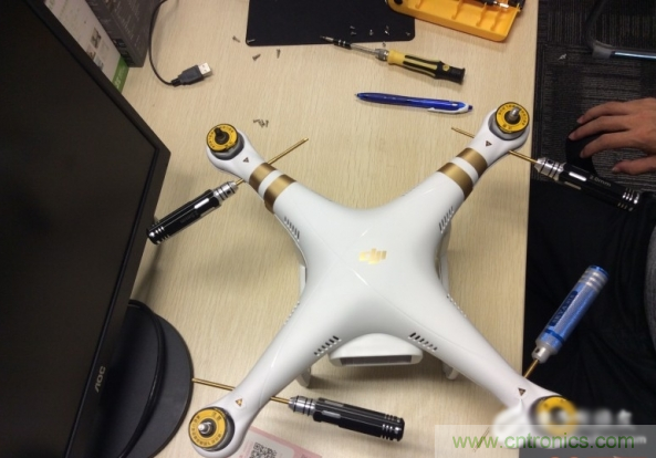 真飛機(jī)拆不著，那就來拆拆無人機(jī)&ldquo;鼻祖&rdquo;大疆吧！