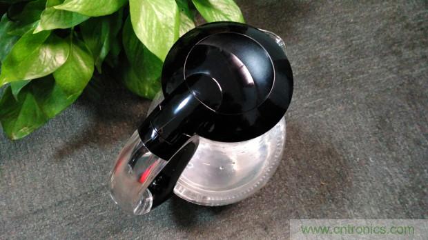 新的智能養(yǎng)生之道，從一個(gè)易叮云智能水壺開(kāi)始