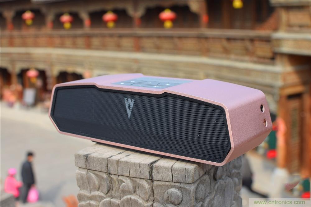 喚醒&ldquo;木耳&rdquo;的美妙之音，Perfect share mini藍(lán)牙音箱