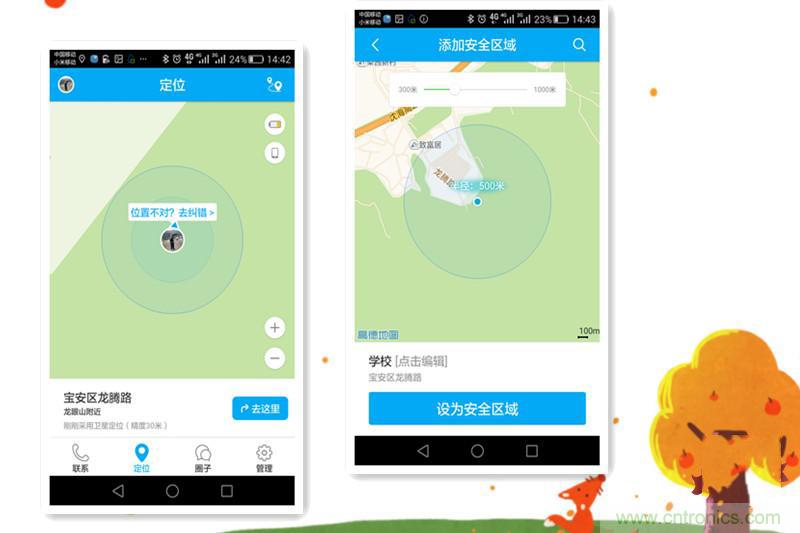 別讓《失孤》重演，360兒童手表幫你定住家中小頑童！