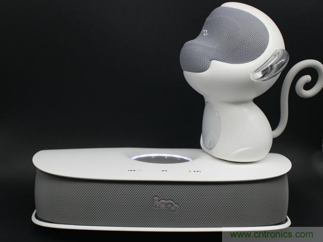 創(chuàng)意無(wú)限，品味好聲音！幻響小貝HIFI 2.1震撼來(lái)襲