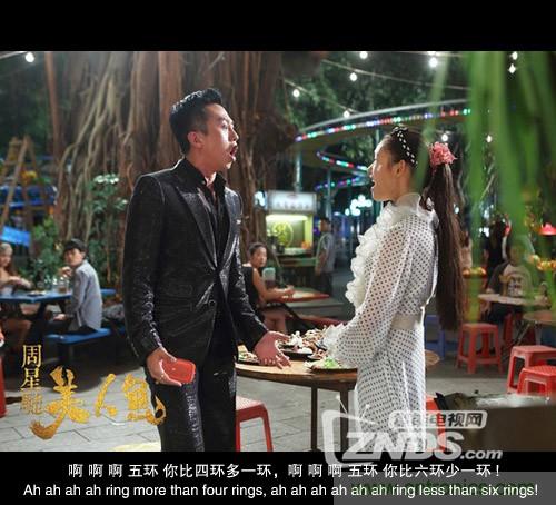 搞怪&ldquo;美人魚&rdquo;盡享靈克藍(lán)牙音箱的天籟之音！