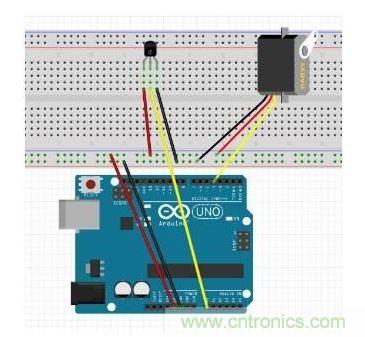 親子時刻，和寶貝一起用Arduino 改造溫度計(jì)