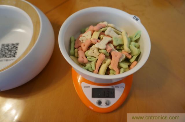 科學(xué)喂養(yǎng)從狗娃做起&mdash;&mdash;逗愛乖乖碗測試