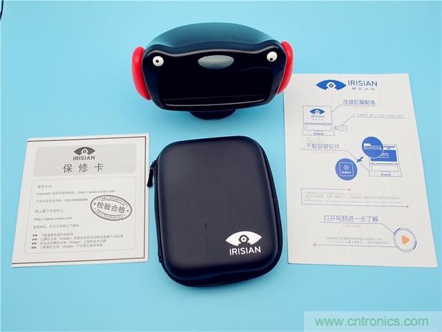 我的眼里只有你&mdash;&mdash;-虹膜酷客測評體驗