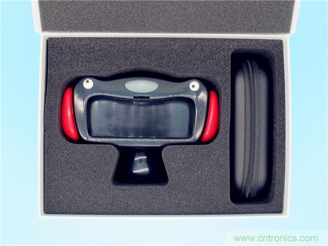 我的眼里只有你&mdash;&mdash;-虹膜酷客測評體驗