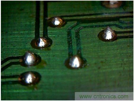 (多圖) 圖文并茂：在家制作高質(zhì)量雙面PCB板