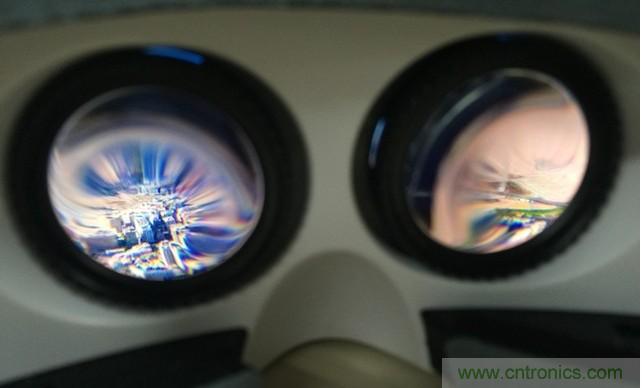 雙目重疊技術在VR中有什么作用？