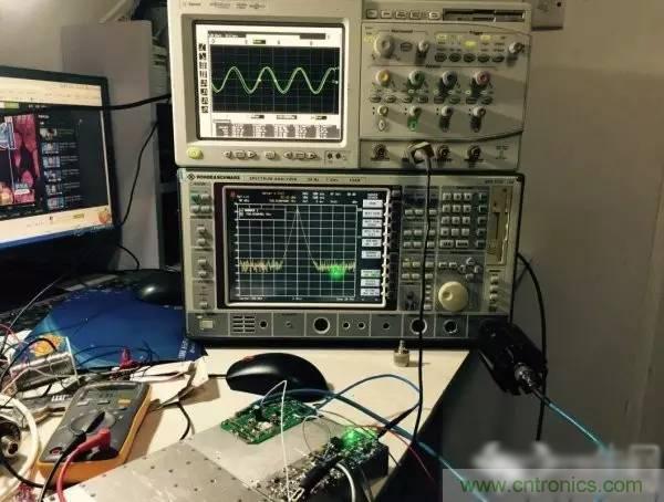 想看大牛是如何DIY射頻功放的嗎？