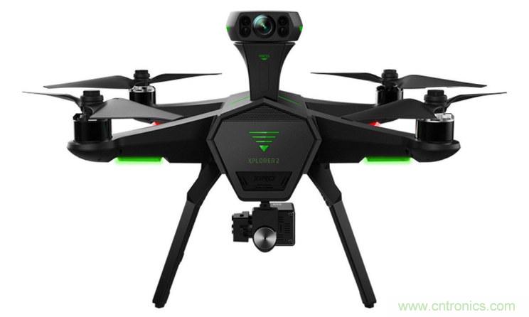 對比大疆/零度/昊翔/極飛夜間避障技術哪家強？