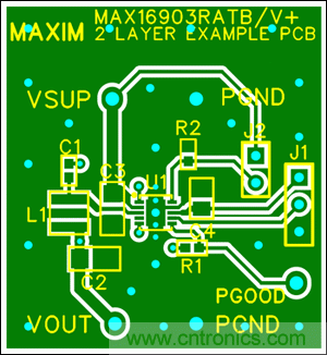 布線指南：提高汽車(chē)電源性能、降低電磁輻射