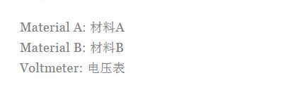 熱電偶之基本原理及設(shè)計(jì)要點(diǎn)