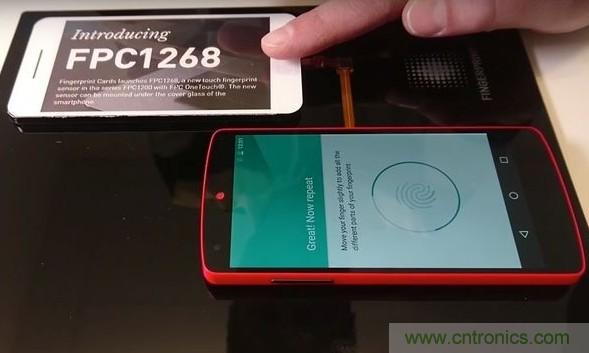 隱藏式指紋識(shí)別技術(shù)面臨哪些問(wèn)題？