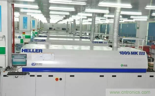 SMT無(wú)塵貼片車(chē)間生產(chǎn)環(huán)境要求與SMT制程管理規(guī)定實(shí)用手冊(cè)?。? width=