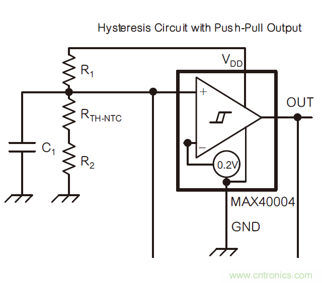 微小尺寸、超低功耗比較器是電池監(jiān)測和管理的理想選擇