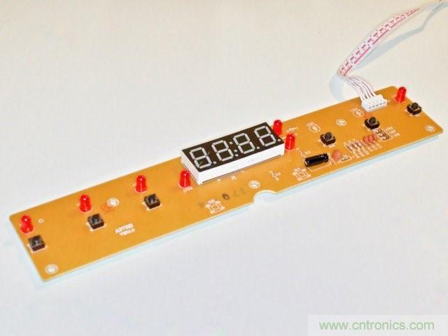 電磁爐里都用了哪些元器件？