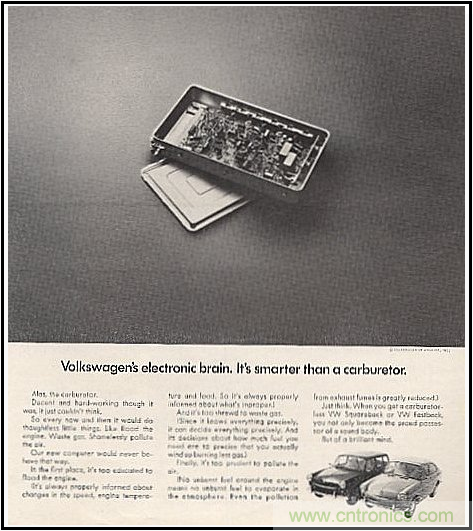 汽車(chē)電子與&ldquo;常規(guī)&rdquo;電子有何不同？