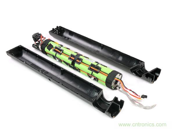 從電池到傳感器，完整拆解小米智能自行車