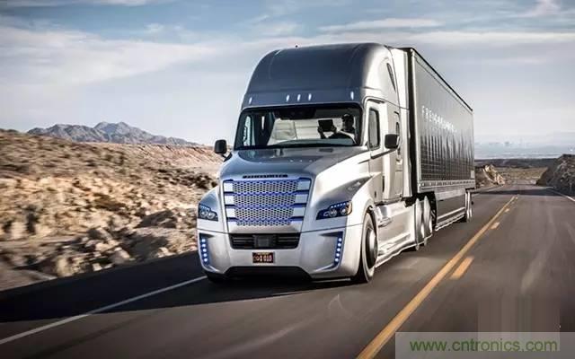 揭秘全球6大自動駕駛卡車，硬件配置及方案有哪些不同