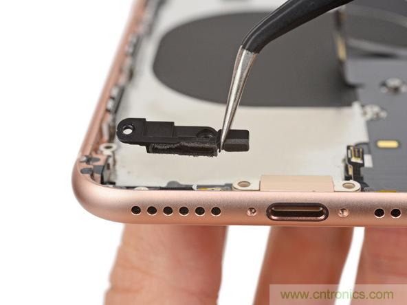 iPhone 8首拆：無線充電版本的iPhone 7？