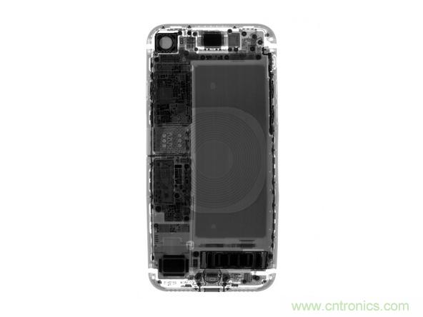 iPhone 8首拆：無線充電版本的iPhone 7？