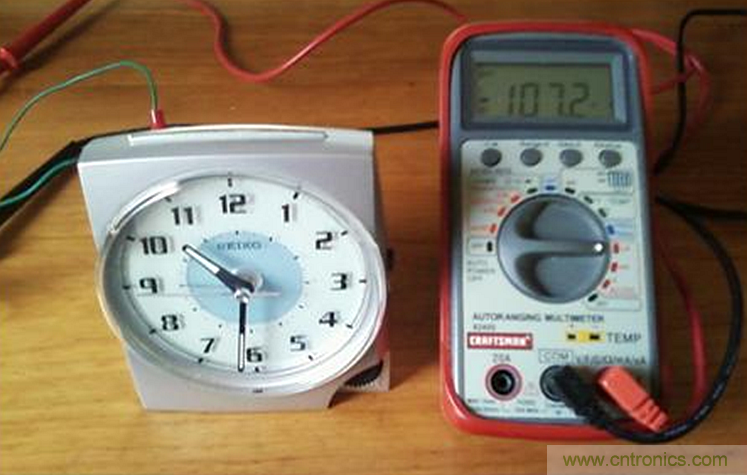 較真：一節(jié)干電池的電流到底是多少？