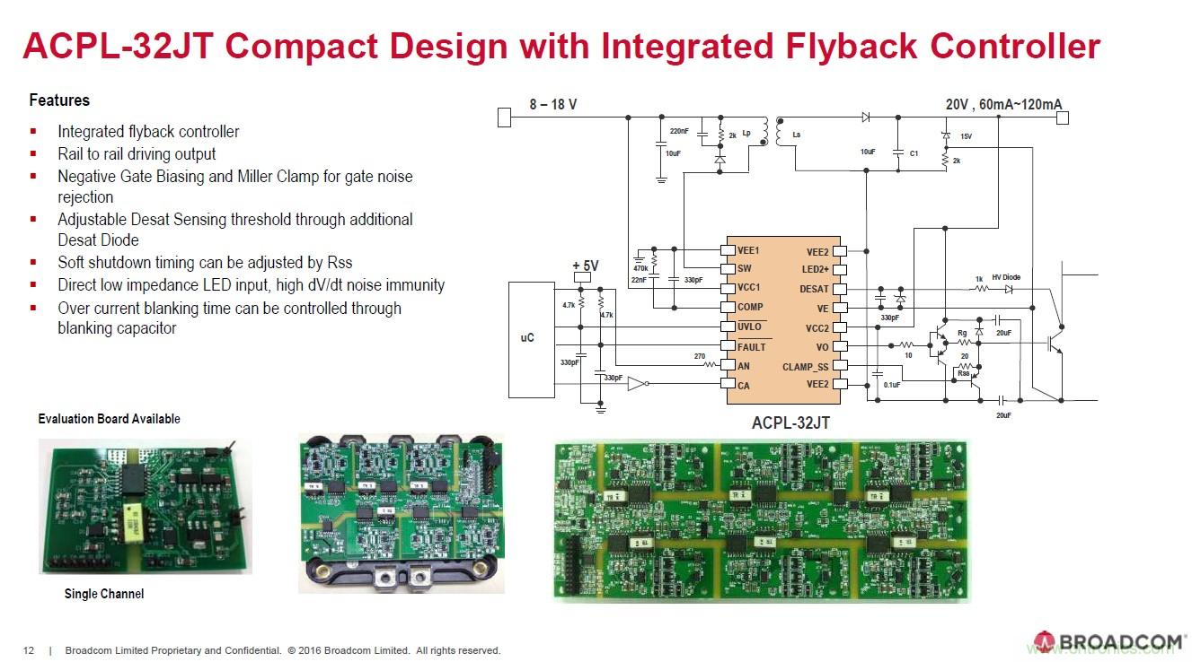 電動汽車和充電樁設(shè)計提出哪些新的光耦驅(qū)動需求？