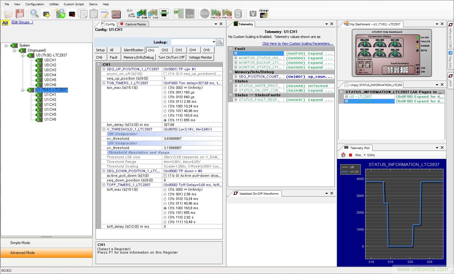 怎樣簡化電源系統(tǒng)排序和監(jiān)察？