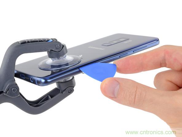 拆解三星Galaxy S9+：這就是你以為的黑科技？