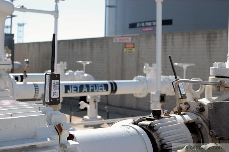 從兩個典型案例，看無線傳感器網(wǎng)絡(luò)在工業(yè)應(yīng)用中的發(fā)展趨勢