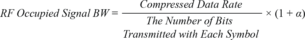 無人飛行器應(yīng)用中基于SDR的高分辨率、低延遲視頻傳輸