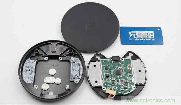 拆解華為保時捷設(shè)計快充無線充電器：憑啥能賣699？