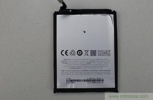 拆解魅藍6T：百元機的品質(zhì)就真的低？