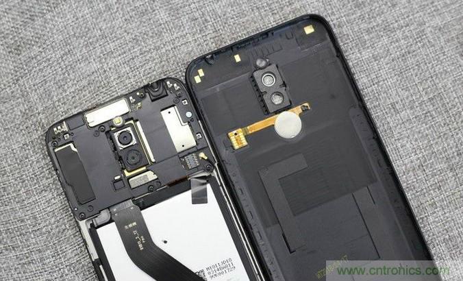 拆解魅藍6T：百元機的品質(zhì)就真的低？