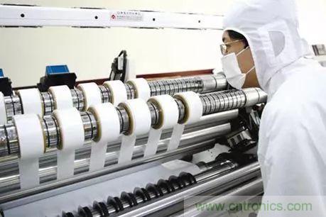 鋰離子電池的核心技術(shù)原來是它！