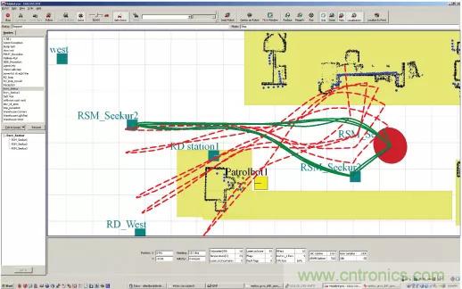 移動機器人自主工作需要哪些傳感器？