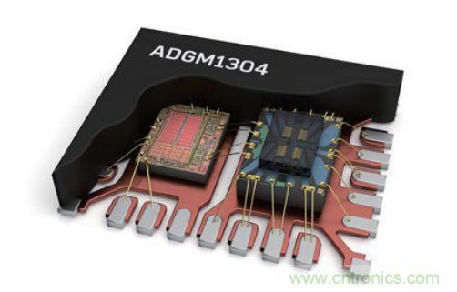 KO傳統(tǒng)開關(guān)的MEMS開關(guān)，用在這些電路上是極好的