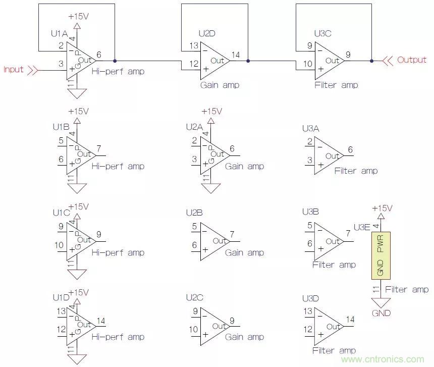 如何將原理圖符號畫得通俗易懂？