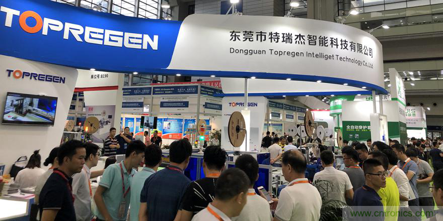 2019深圳國際連接器線束及加工展覽會將繼續(xù)擴(kuò)大規(guī)模，開啟新篇章