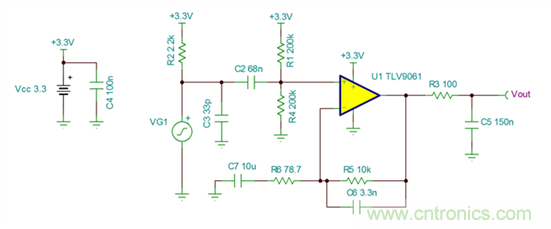 如何采用業(yè)界最小的運算放大器來設計麥克風電路？