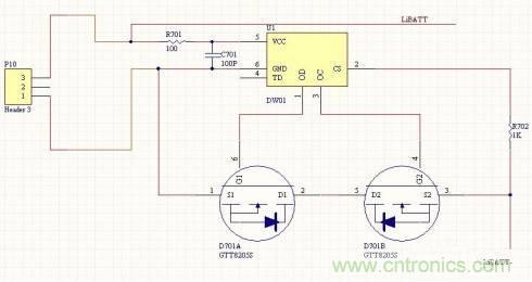 干貨 | 分享幾款常用的保護(hù)電路