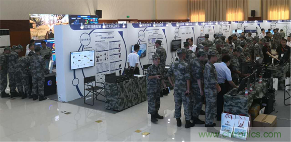 關(guān)于征集&ldquo;前沿科技進(jìn)軍營(yíng)&mdash;走進(jìn)戰(zhàn)略支援部隊(duì)某基地&rdquo;科技成果展項(xiàng)目的通知