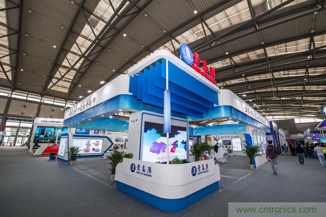 青島港&middot;第9屆西部物博會(huì)將于4月9日西安開幕