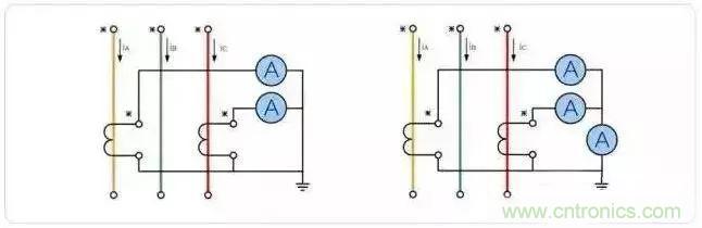 珍藏版電流互感器接線圖 太全了！