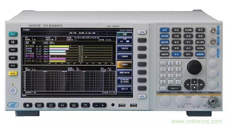 AV3915眾多檢波器如何選擇？